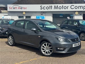 Large image for the Used Seat IBIZA