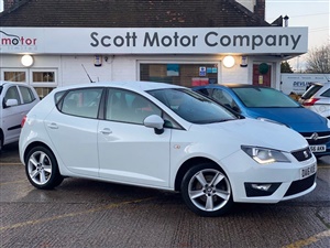 Large image for the Used Seat IBIZA
