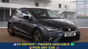 Large image for the Used Seat IBIZA