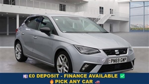 Large image for the Used Seat IBIZA