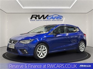 Large image for the Used Seat IBIZA