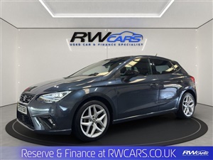 Large image for the Used Seat IBIZA