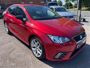 Large image for the Used Seat IBIZA