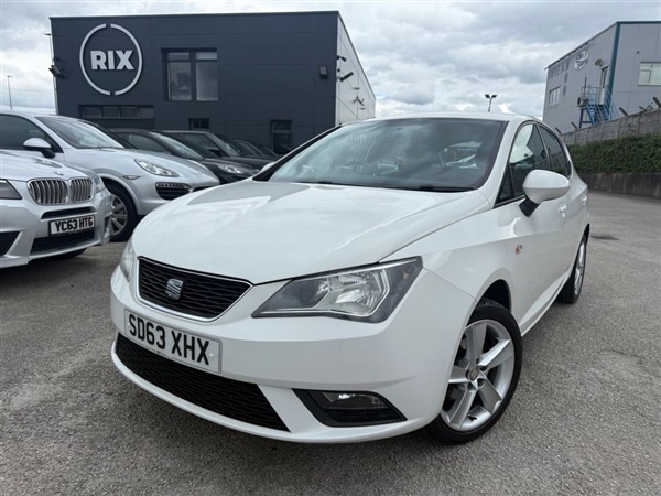Large image for the Used Seat IBIZA