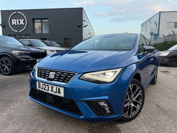Large image for the Used Seat IBIZA