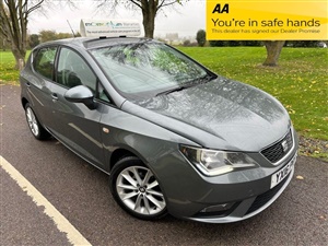 Large image for the Used Seat IBIZA