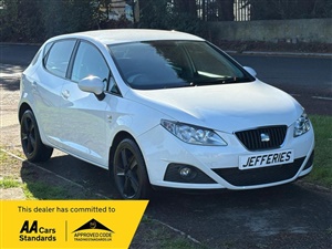 Large image for the Used Seat IBIZA
