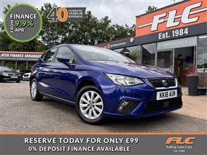 Large image for the Used Seat IBIZA