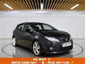 Large image for the Used Seat IBIZA