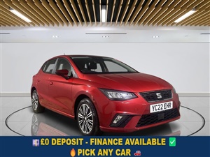 Large image for the Used Seat IBIZA