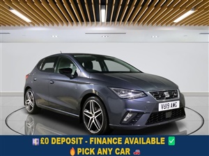Large image for the Used Seat IBIZA
