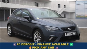 Large image for the Used Seat IBIZA