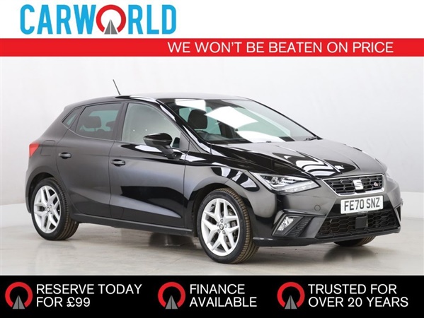 Large image for the Used Seat IBIZA