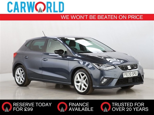 Large image for the Used Seat IBIZA