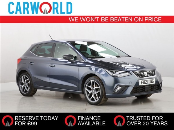 Large image for the Used Seat IBIZA