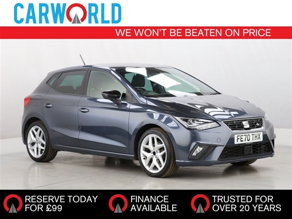 Large image for the Used Seat IBIZA