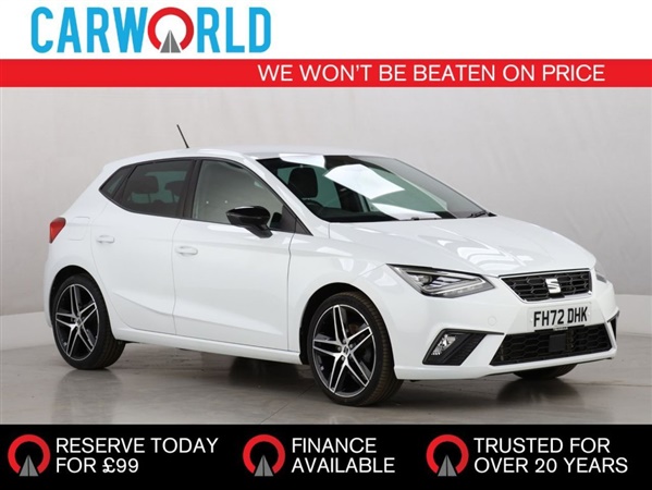 Large image for the Used Seat IBIZA