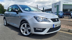 Large image for the Used Seat Ibiza