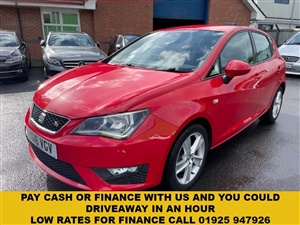 Large image for the Used Seat IBIZA