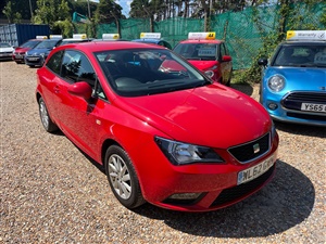 Large image for the Used Seat Ibiza