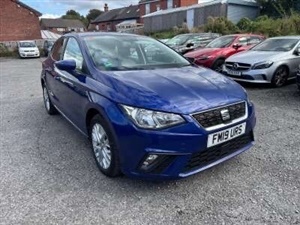 Large image for the Used Seat IBIZA
