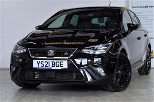 Large image for the Used Seat IBIZA