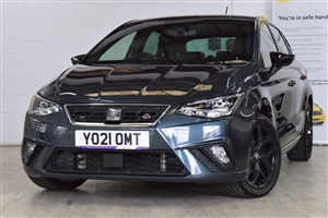 Large image for the Used Seat IBIZA