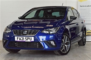 Large image for the Used Seat IBIZA