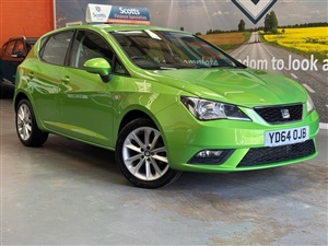 Large image for the Used Seat IBIZA