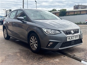 Large image for the Used Seat IBIZA