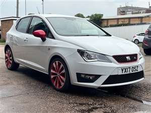 Large image for the Used Seat IBIZA