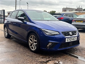 Large image for the Used Seat IBIZA