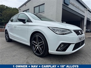 Large image for the Used Seat IBIZA