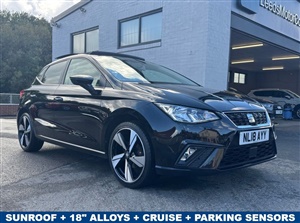 Large image for the Used Seat IBIZA