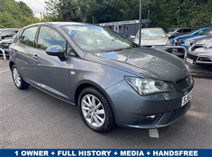 Large image for the Used Seat IBIZA