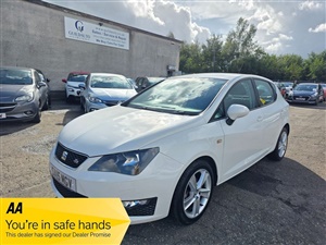 Large image for the Used Seat IBIZA
