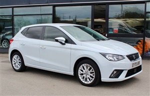 Large image for the Used Seat IBIZA