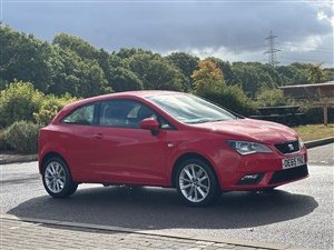 Large image for the Used Seat Ibiza