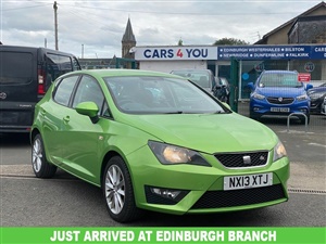 Large image for the Used Seat IBIZA