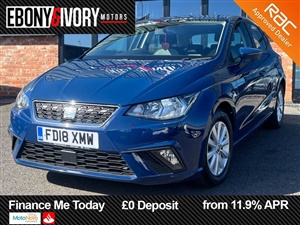Large image for the Used Seat IBIZA