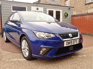 Large image for the Used Seat IBIZA