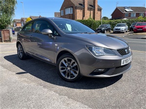 Large image for the Used Seat Ibiza