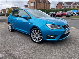 Large image for the Used Seat Ibiza