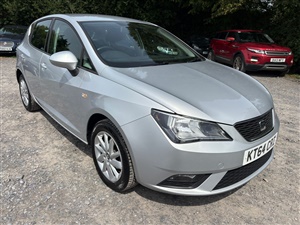 Large image for the Used Seat Ibiza
