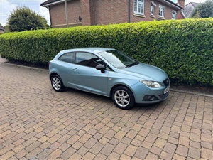 Large image for the Used Seat Ibiza