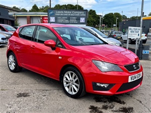 Large image for the Used Seat IBIZA