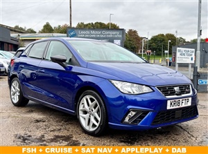 Large image for the Used Seat IBIZA