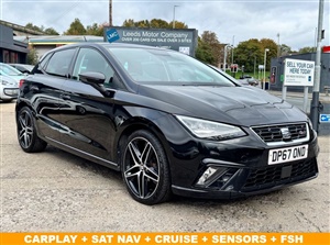 Large image for the Used Seat IBIZA