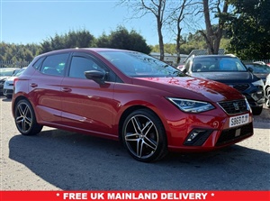 Large image for the Used Seat IBIZA