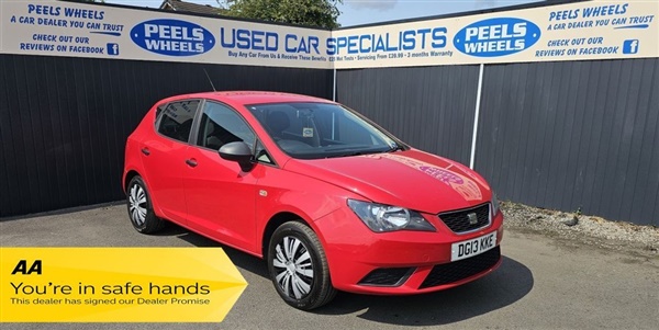 Large image for the Used Seat IBIZA